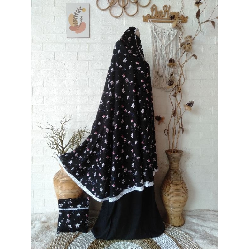 mukena rayon2025