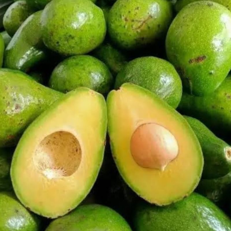 

Alpukat Mentega 1kg isi 4 (kirim keadaan mentah)