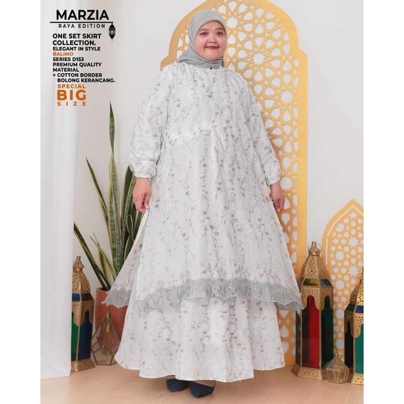 MARZIA ONE SET JUMBO BY BALIMO JUMBO
