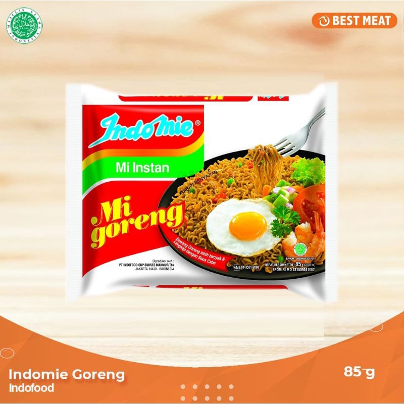 

Indomie Goreng