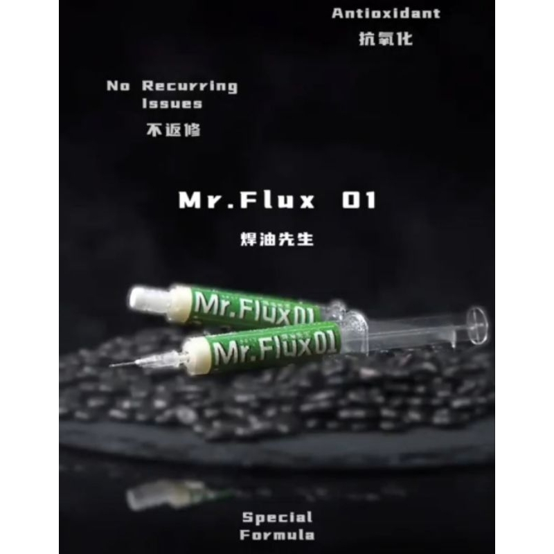 MR.FLUX 01 2UUL