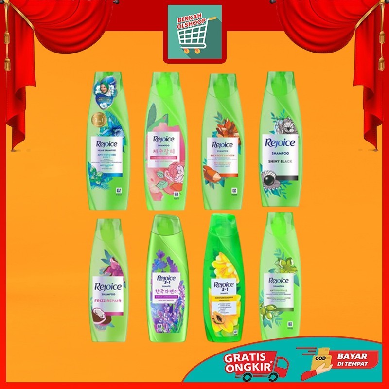 REJOICE SHAMPOO | REJOICE 340ML | REJOICE 150ML | REJOICE LAVENDER SHAMPOO | REJOICE HIJAB SHAMPOO