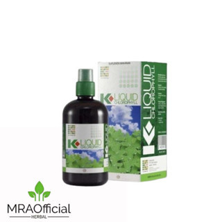Klorofil Klink | Clorophyll K- Liquid | Chlorophyl Original | Minuman Herbal Detox Tubuh - 500ml