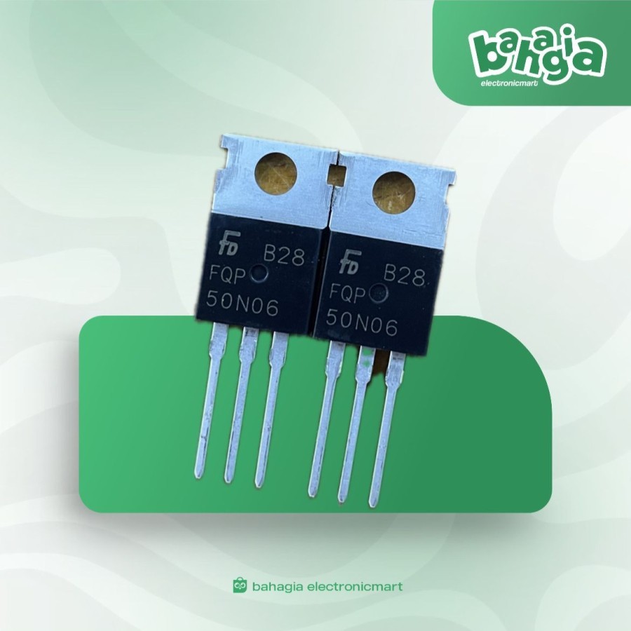 MOSFET 50N06 / Mosfet 50N 06 50N06