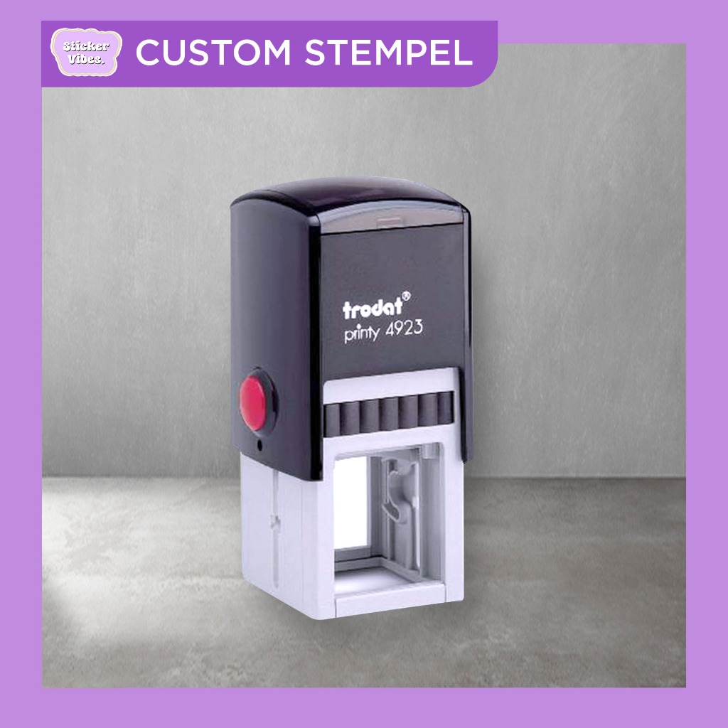 

Custom Stempel Trodat Printy 4924 40x40mm