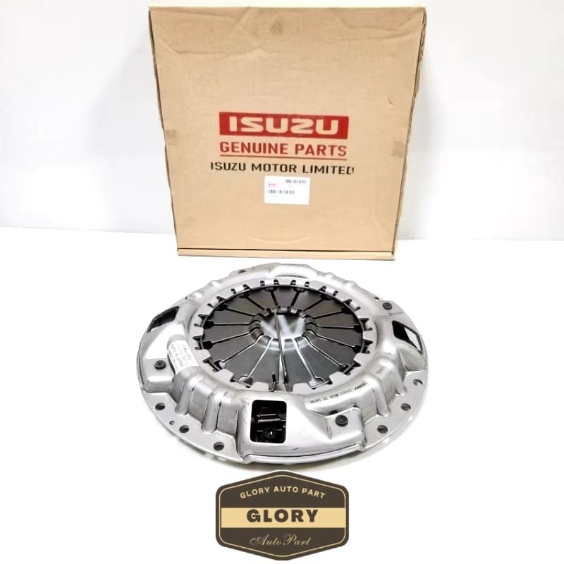 DEKRUP MATAHARI CLUTCH COVER ISUZU ELF NKR71 NKR 71 NMR71 NMR 71