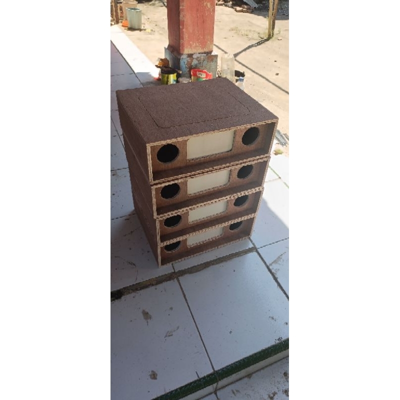 BOX POWER 5 AMPERE POLOSAN