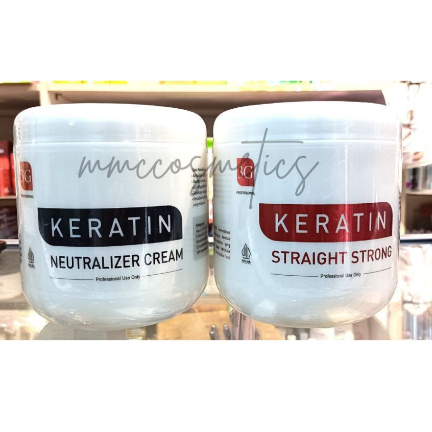 3G /BEST KERATIN STRAIGHT STRONG /SMOOTHING /PELURUS RAMBUT 1000ml