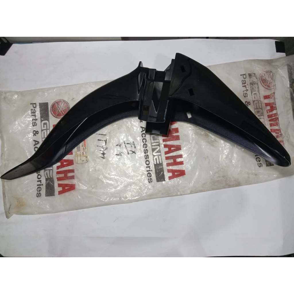 Spakbor Depan Hitam F1ZR 4US-F1511-00-33