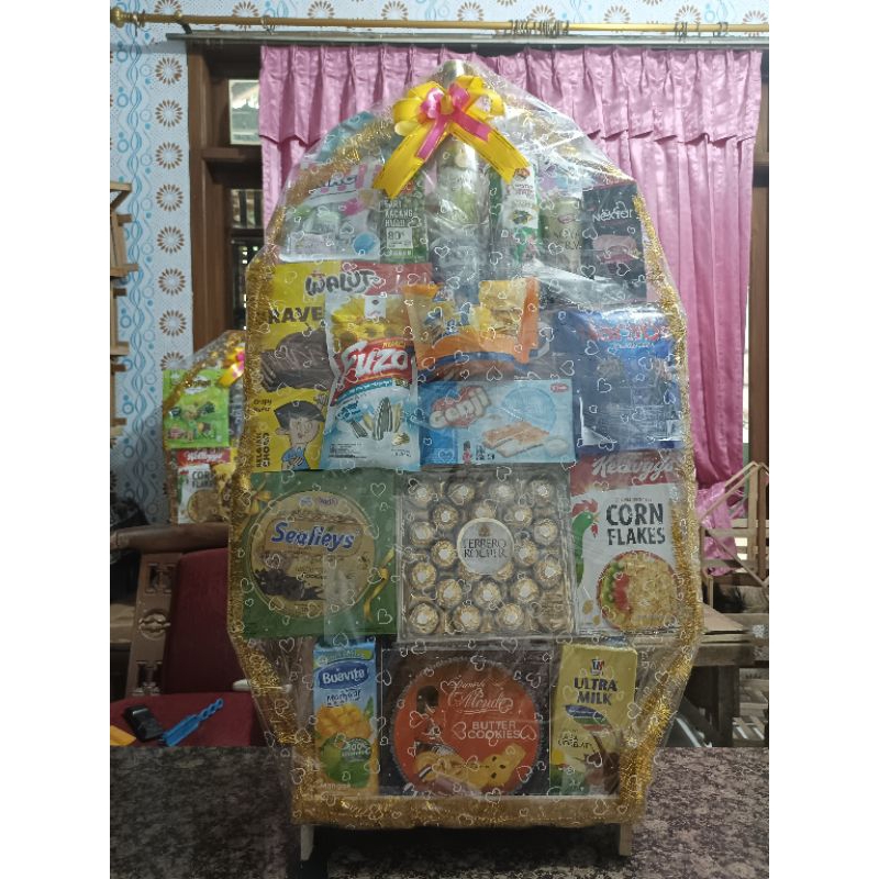 

Parcel Lebaran Mewah jumbo Murah