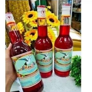 

Sirup bangau pisang ambon 620 ml