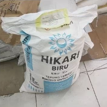 

Tepung Hikari biru Repack 250 gr