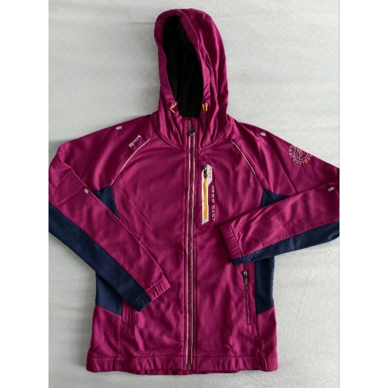 Jacket Outdoor EXR Violet Kecil