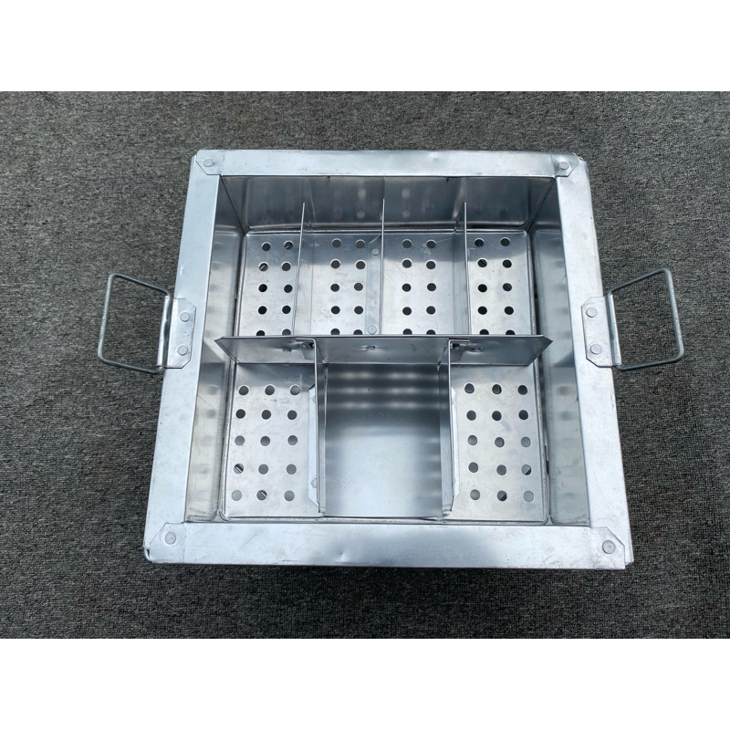 Dandang bakso cilok sekat 6 30cm