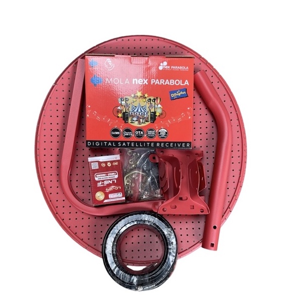 KP8 parabola m dish 45 nex parabola piala dunia