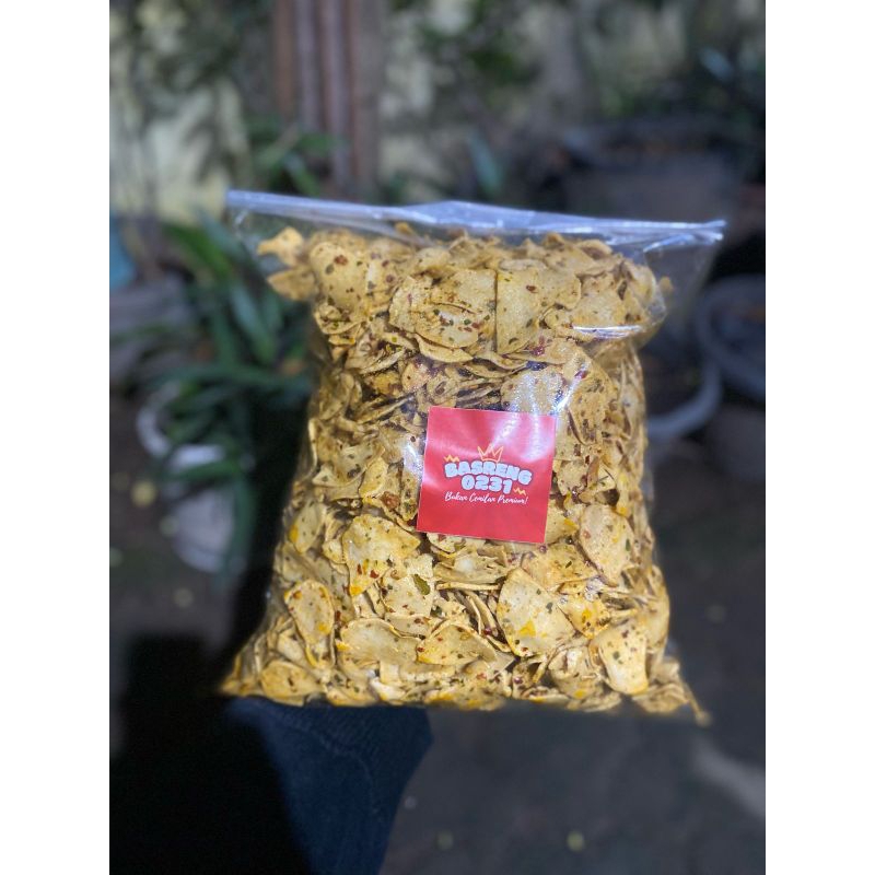 

BASRENGCHILIOIL1KG