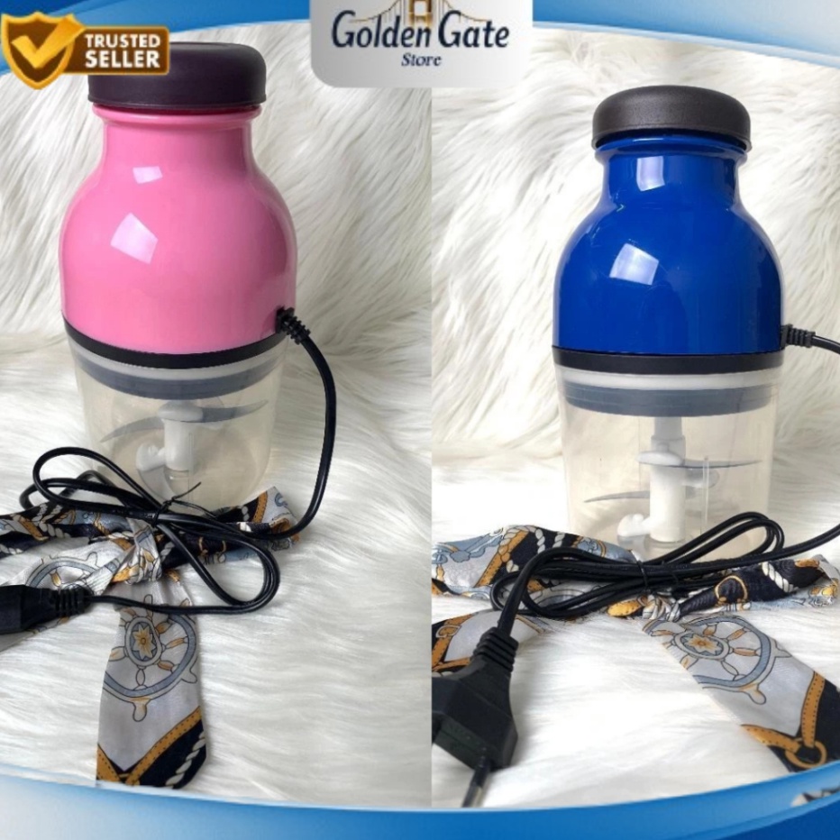 Potongan Blender Capsule Elektrik  Blender Poble Chopper  Blender M Serbaguna 4 Mata Pisau