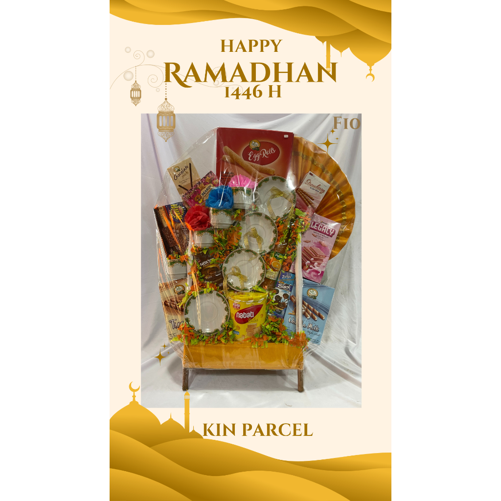

Parcel lebaran termurah se bandung 2025 (Kin 10)