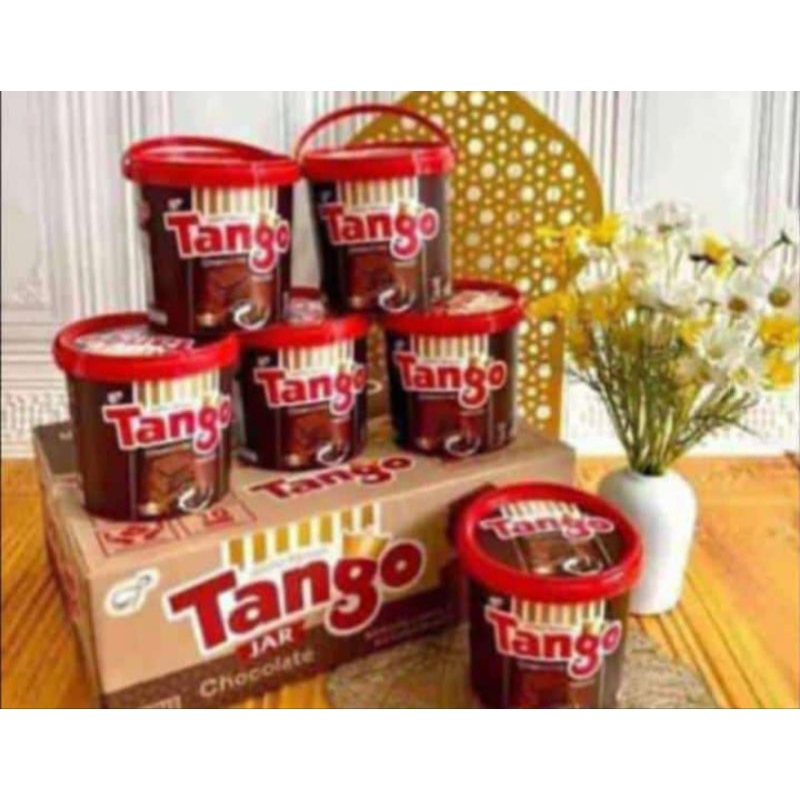 

Tango coklat jar (ecer/dus)