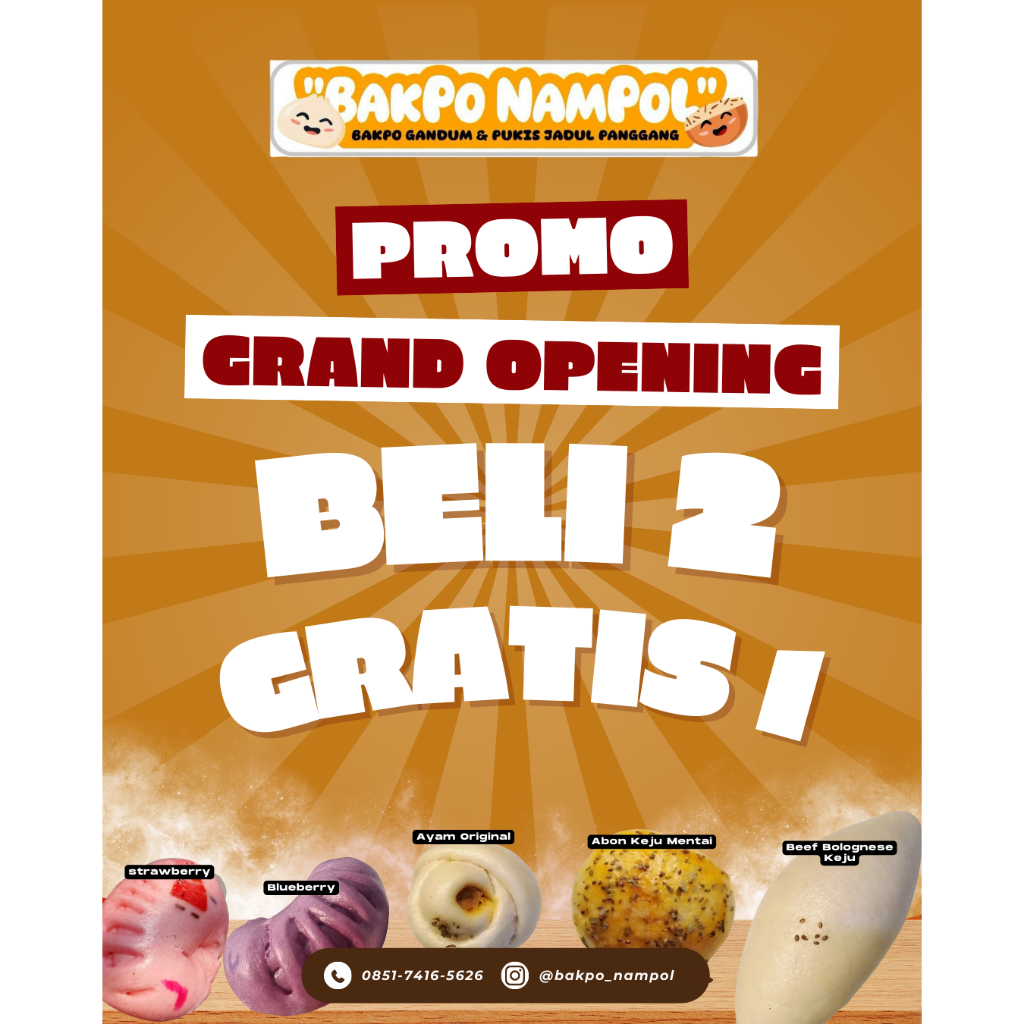 

PROMO HEMAT BELI 2 DAPAT 3 BELI 3 DAPAT 4