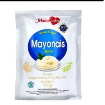 

mama suka mayonnaise