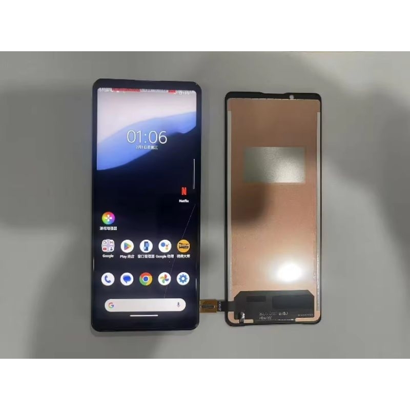 Pre Order LCD TFT XPERIA 5 II 5 III 5 IV bukan Amoled