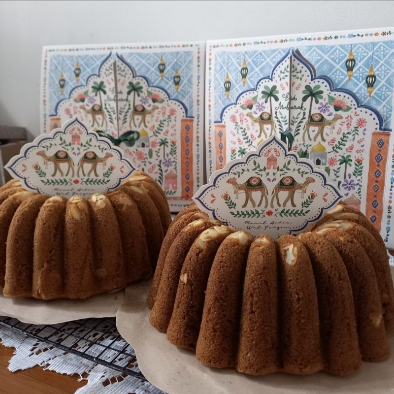 

Bolu oenbitjkoek hampers