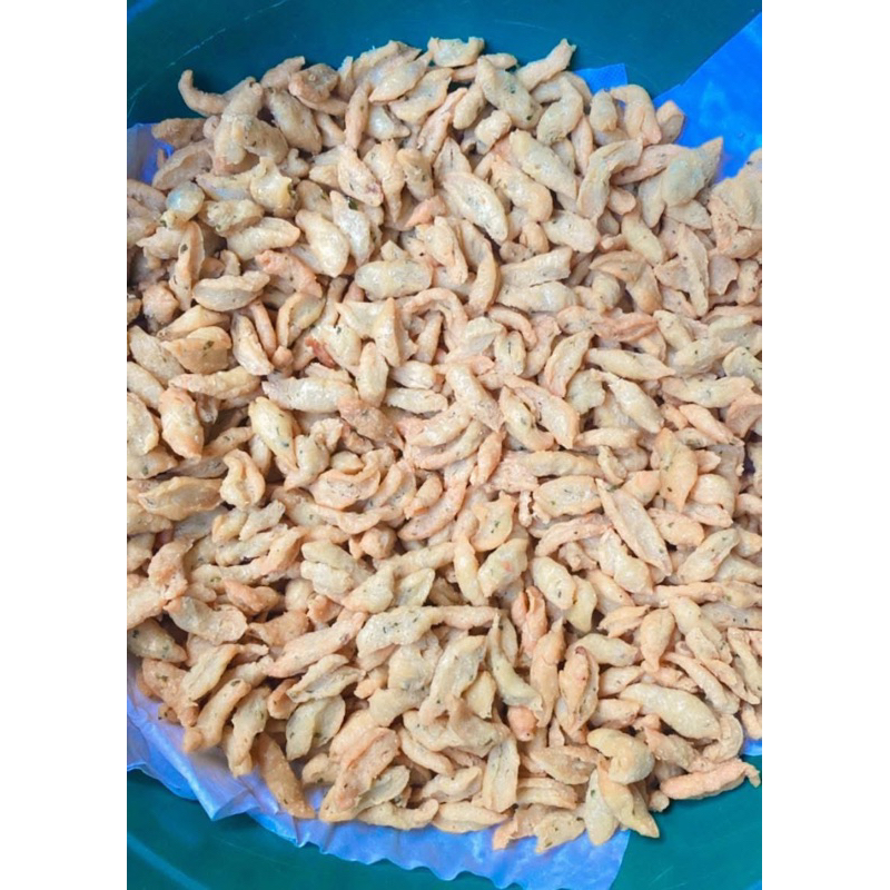 

kue bawang gunting khas sumatra barat/minangkabau