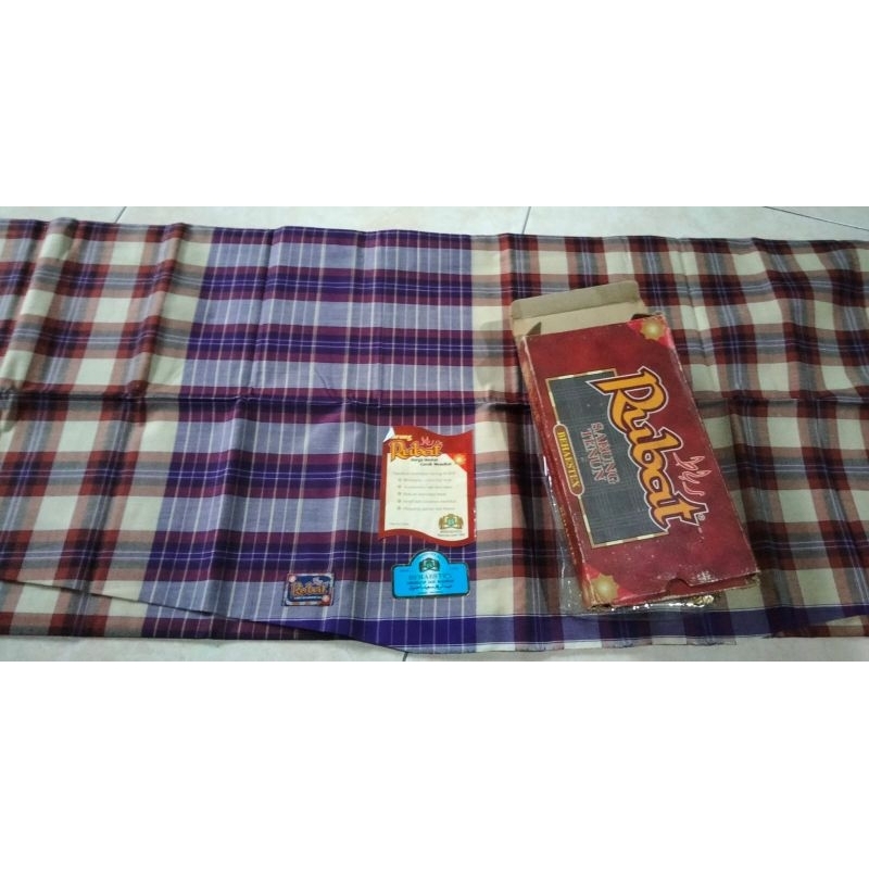 Sarung Rubat by BEHAES