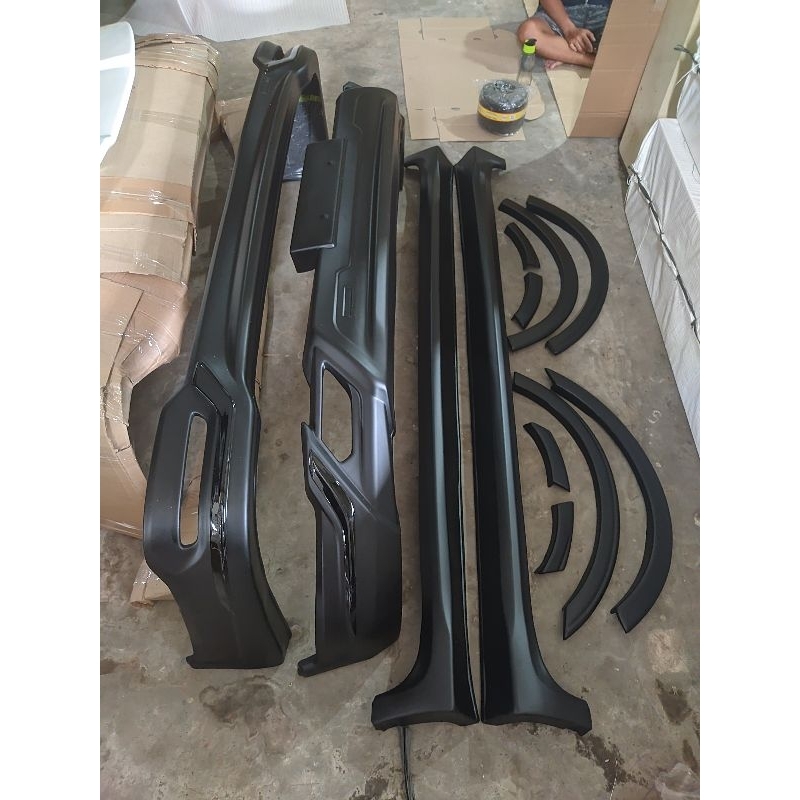 Bodykit Venturer Facelift