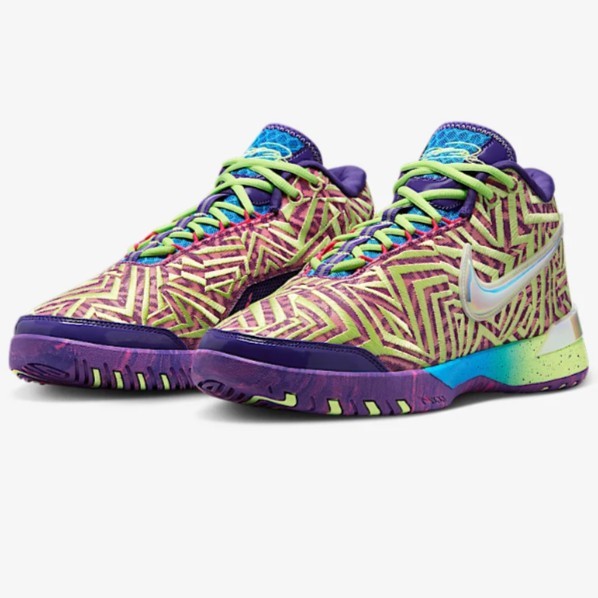 LEBRON NXXT GENISUS EP VIOTECH IB1271-500