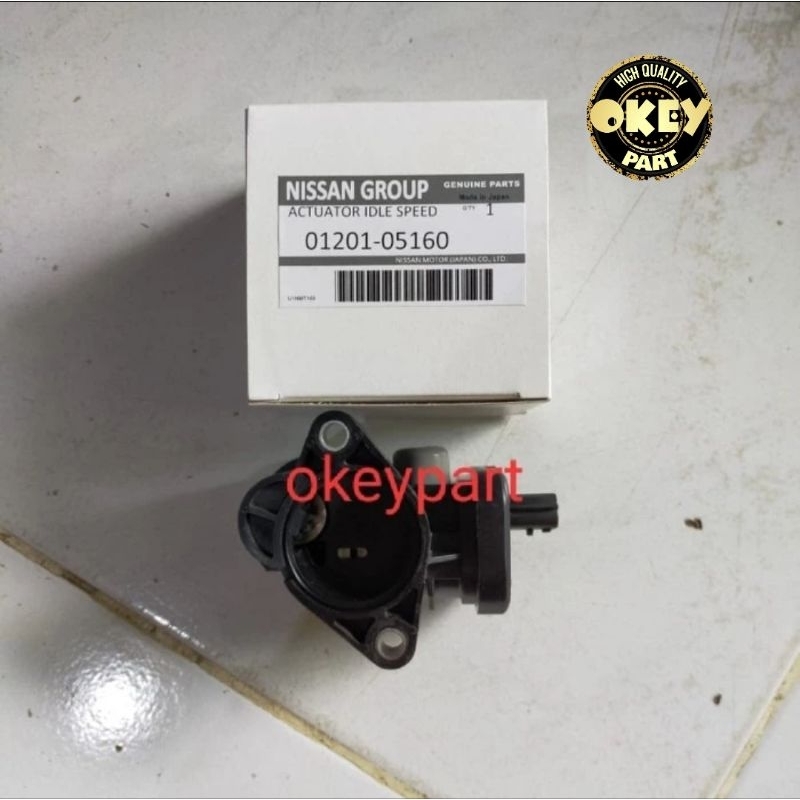 VALVE EGR ISC NISSAN LIVINA EVALIA 01201-05160