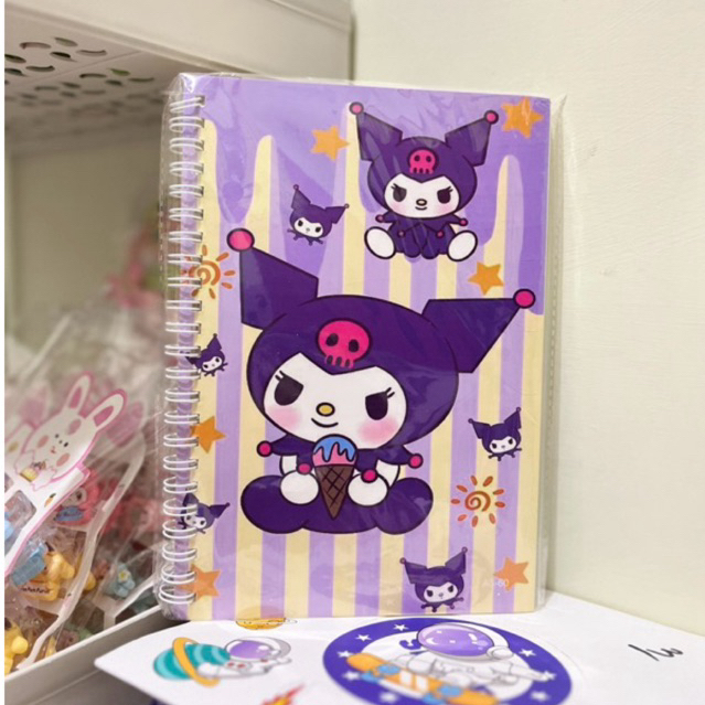 

Notebook A5 Sanrio Capy Bara