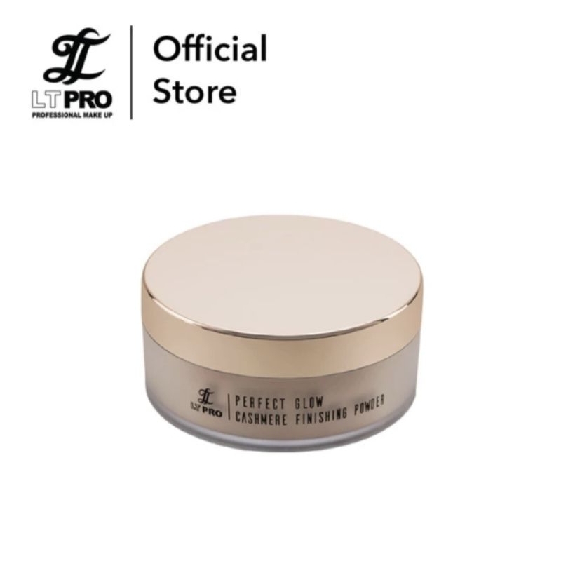 Lt Pro Perfect Glow Cashmere Finishing Powder
