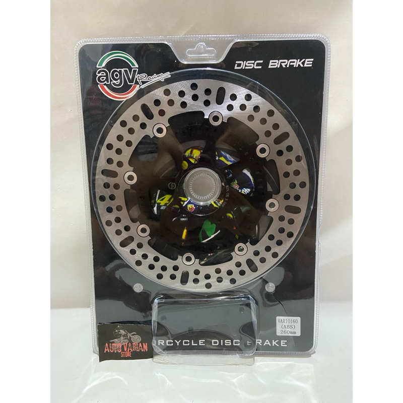 Piringan depan VARIO 160 abs VARIO 160 ABS disc brake front honda matic vario 160 abs vario 160 abs 