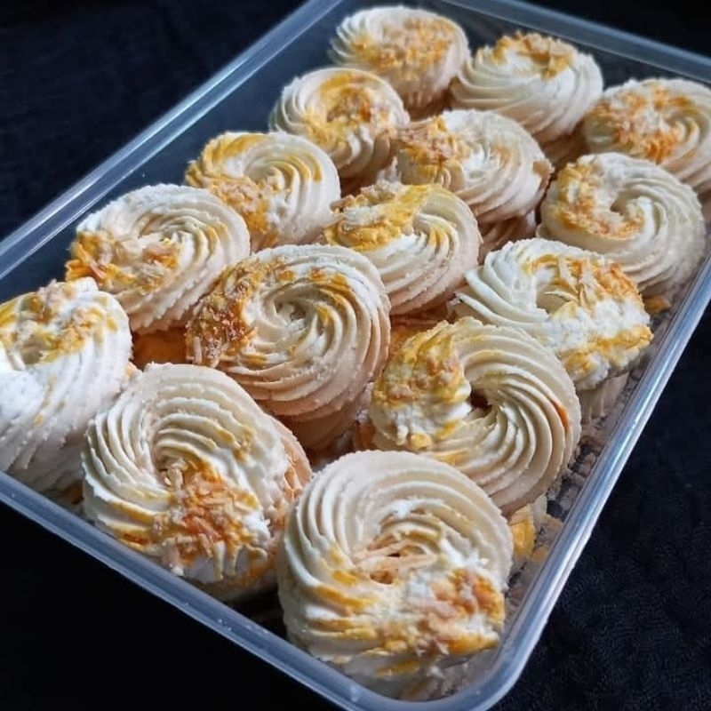 

Kue Sagu