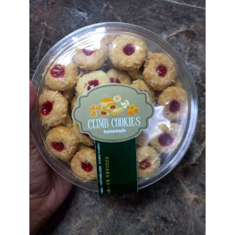 

Kue Kering Rasa Thumbrint