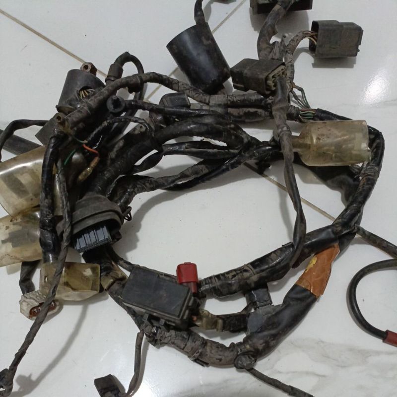 kabel body cbr150r facelift 2017-2020