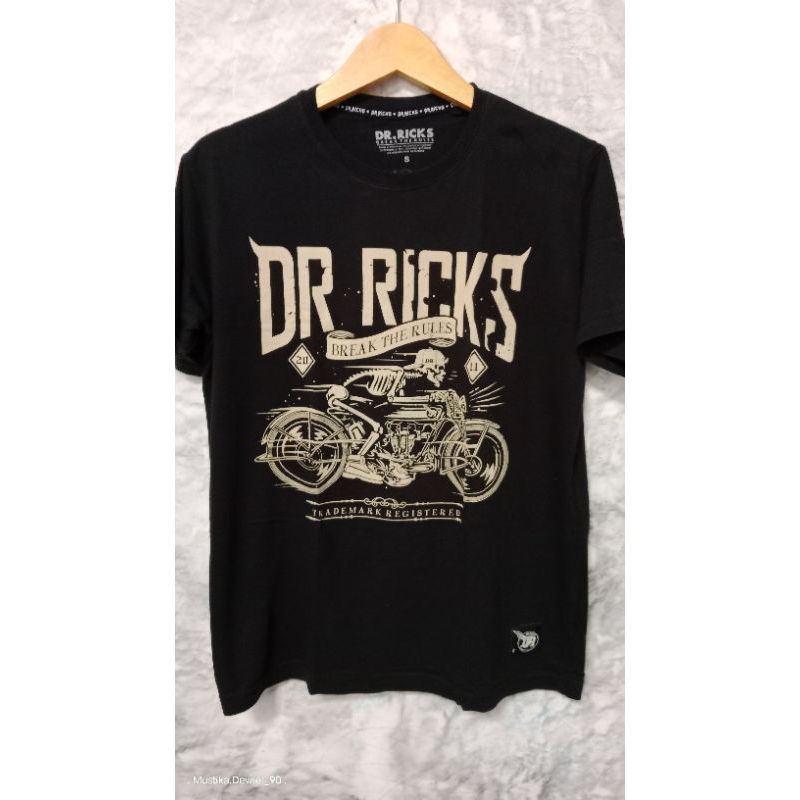 DR RICKS DENIM
