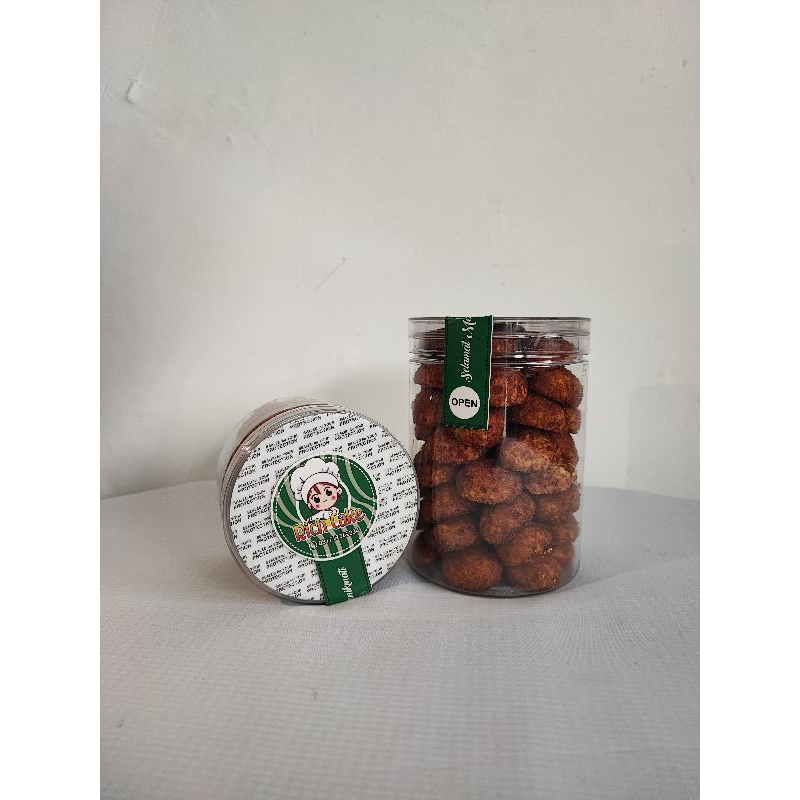 

Palm Cheese lebaran rasa premium toples plastik 250gr & 500gr