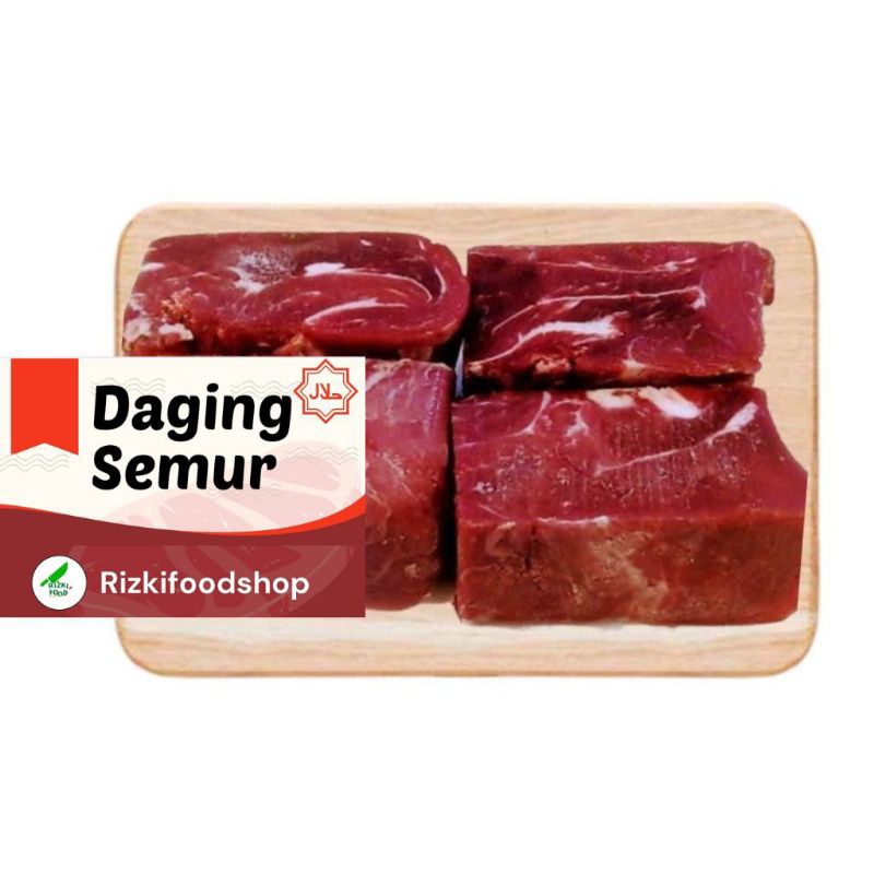 

Daging Semur @1Kg