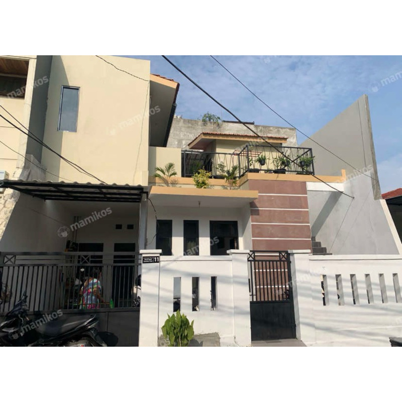 kamar kost Pulogadung