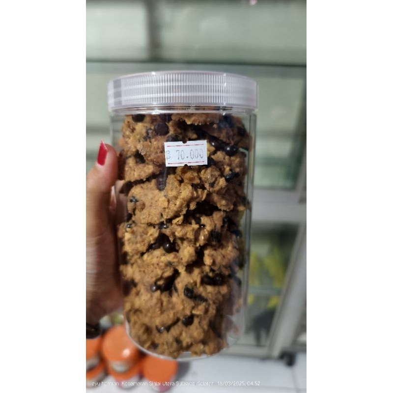

cornflakes cocochip toples 1000ml