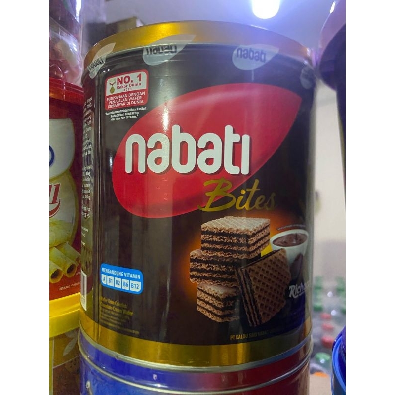 

Nabati Bites 1 crt isi 6 pcs