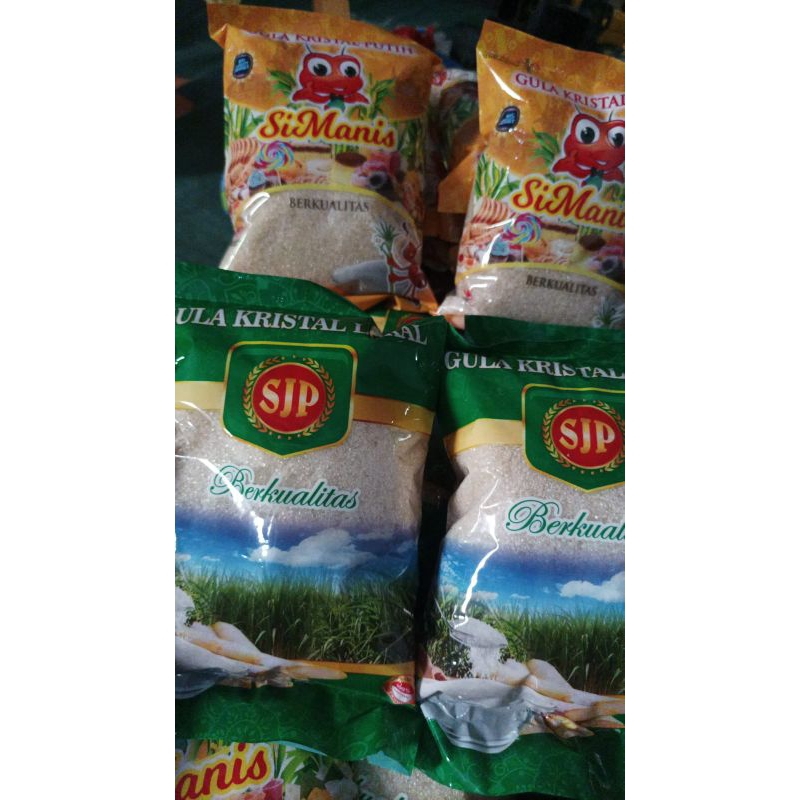 

gula kemasan murah 250 gram