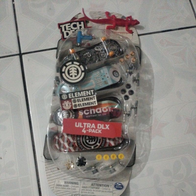 tech deck