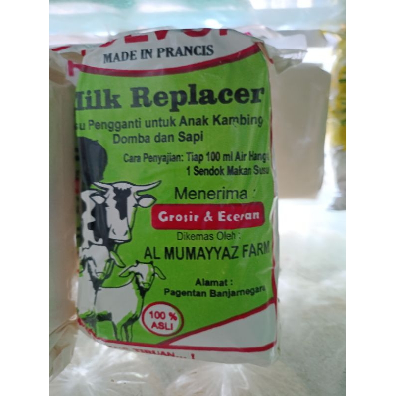 Solvor Susu Kambing/Cempe/Sapi 1 Kg asli