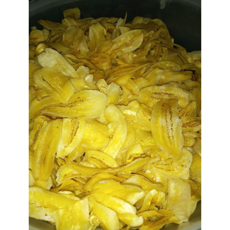 

KERIPIK PISANG KEPOK RENYAH DAN GURIH BY DAPUR DEWIL