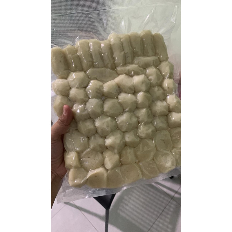 

Pempek frozen 1kg dan 500gram