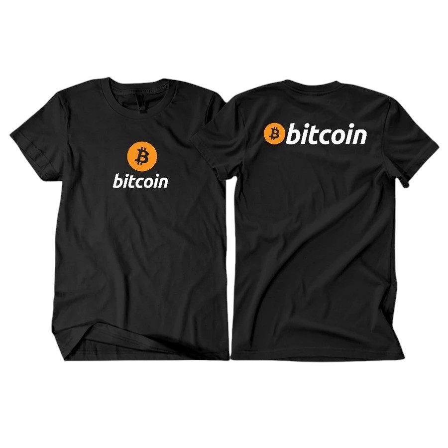 Kaos Distro  Distro Trading Cryptocurrency Bitcoin Pria Wanita